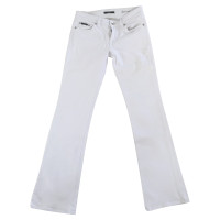 Hugo Boss Weiße Jeans