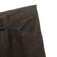 Gunex Pants in brown mottled