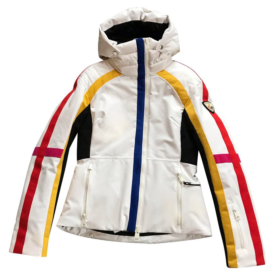 Jc De Castelbajac Jacket/Coat in White