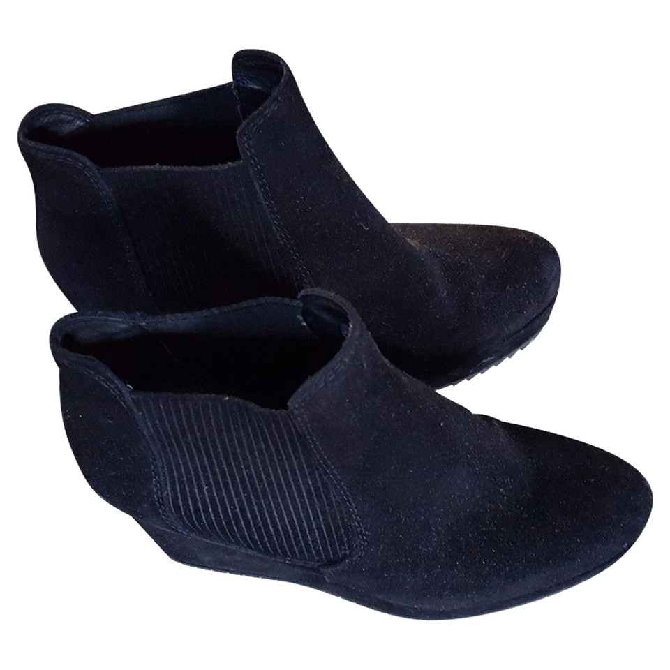 Pedro Garcia Ankle boots with wedge heel