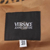 Versace Blazer avec motif