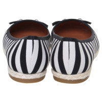 Marc By Marc Jacobs Ballerine a righe