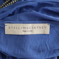Stella McCartney Oberteil aus Viskose in Blau