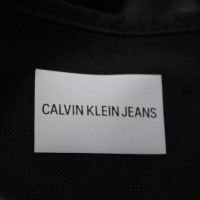 Calvin Klein Sac de voyage en Noir