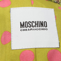 Moschino Cheap And Chic Twinset met patroon
