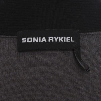 Sonia Rykiel Cardigan in Grey / Black / Beige