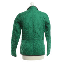 Barbour Veste en vert