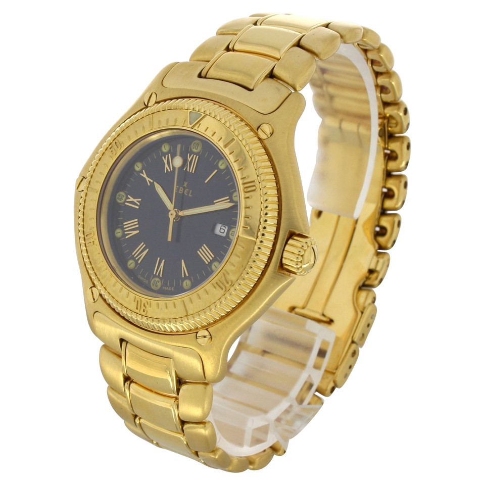 Other Designer Ebel - Watch in Gold