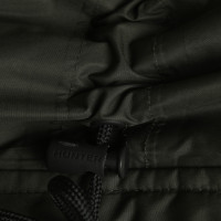 Hunter Jacket in olive green