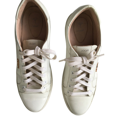 Joop! Trainers Leather in White