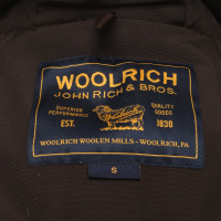 Woolrich Jacke/Mantel in Braun