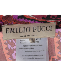 Emilio Pucci Pantaloni di seta