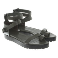 Alexander Wang Sandals in olive colors