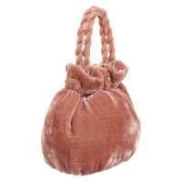 Staud Sac à main en Rose/pink