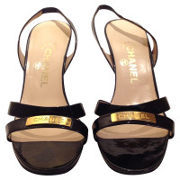 Chanel Sandals of patent leather