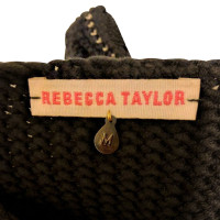 Rebecca Taylor indietro Knit scollatura