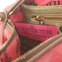 Juicy Couture Handtas in Roze