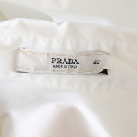 Prada Top in White