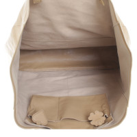 Yves Saint Laurent Handbag in beige