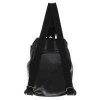 Mcm Backpack in black