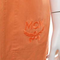 Mcm Anzug in Orange