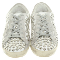 Golden Goose Leather sneakers