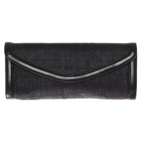 Pura Lopez Clutch Bag in Black