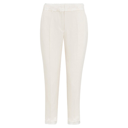 The Kooples Trousers in Cream