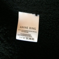 Autres marques Anine Bing - Veste en cuir