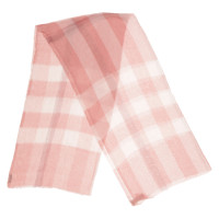 Burberry Schal/Tuch in Rosa / Pink