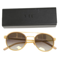 Andere Marke VIU - Sonnenbrille in Gold