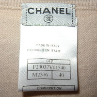 Chanel cashmere vest