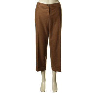 Rena Lange Tailleur-pantalon avec objets tricotés