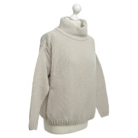 Allude Pullover in beige