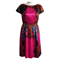 Prada Kleid in Fuchsia