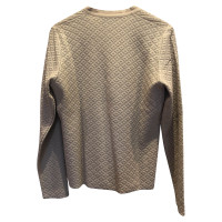 Salvatore Ferragamo Top en Laine en Beige