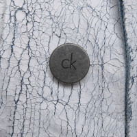 Calvin Klein Spijkerjasje coating