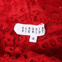 Claudie Pierlot Vestito in Rosso