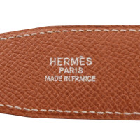 Hermès Wendegürtel aus Leder