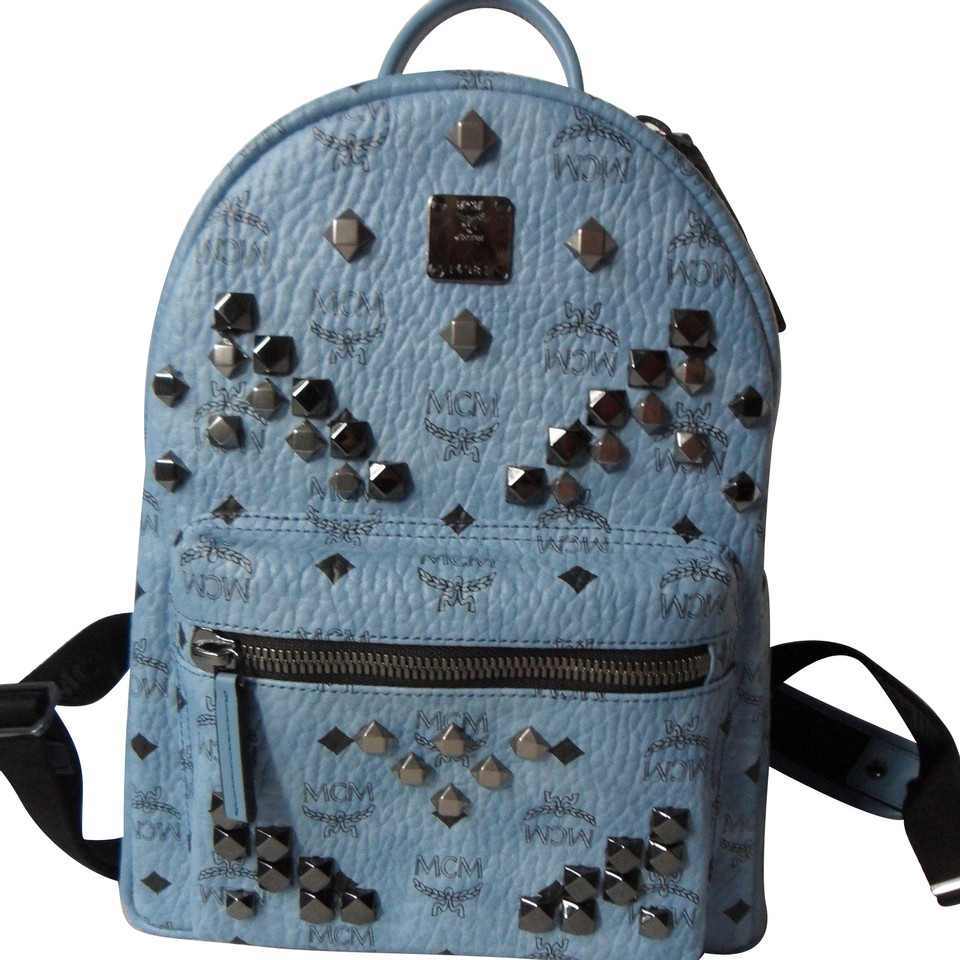 Mcm "Strong Backpack Small"
