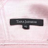 Tara Jarmon Latzkleid in pink