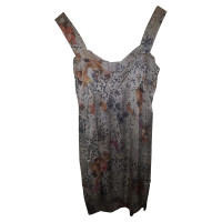 John Galliano Silk dress