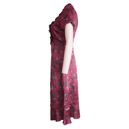 Marc Jacobs Dress with flowers 