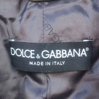 Dolce & Gabbana Cappotto in lana