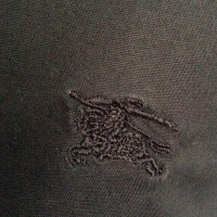 Burberry Bluse mit Nova-Check-Muster