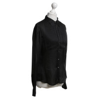 Ralph Lauren Silk blouse in black