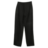 Armani Pantalon en noir