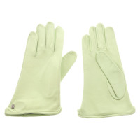 Roeckl Gloves Leather in Green