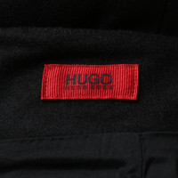 Hugo Boss Rock aus Wolle in Schwarz