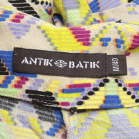 Antik Batik Shorts with ethnic pattern